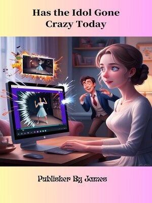 cover image of Has the Idol Gone Crazy Today
